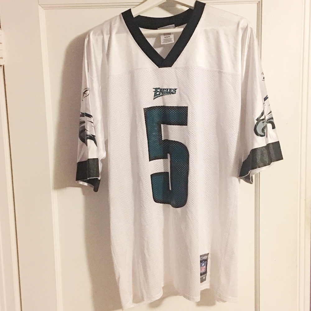 Authentic Reebok/NFL Donovan McNabb Eagles Jersey!